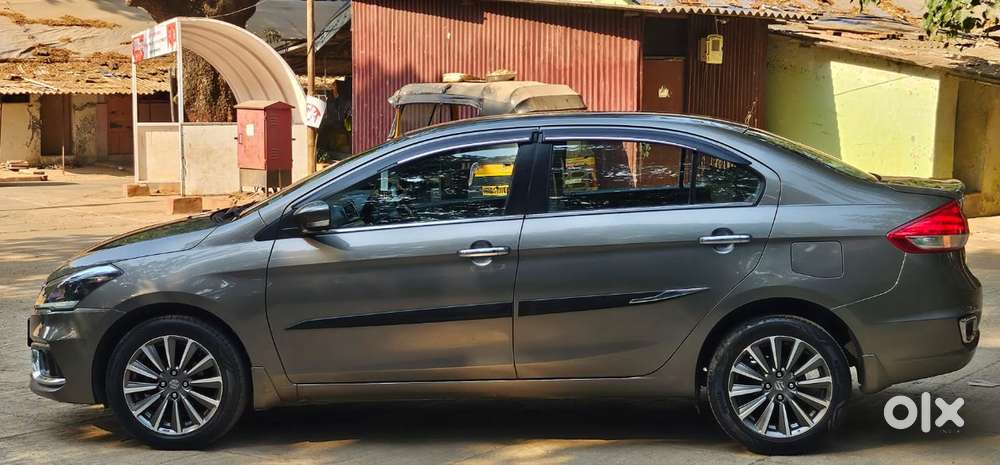 Maruti Suzuki Ciaz Smart Hybrid Alpha , 2021, Petrol