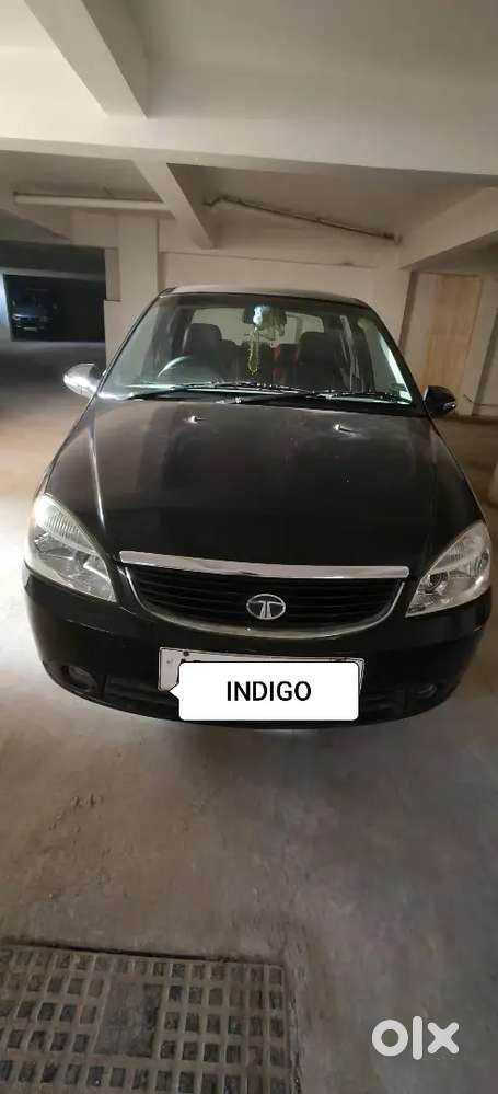 Tata Indigo Cs Glx 2009 Petrol
