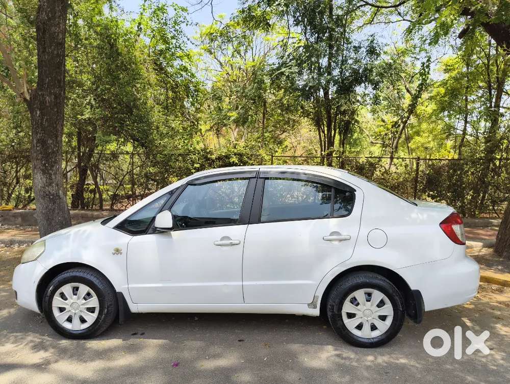 Maruti Suzuki Sx4 2010 Petrol Good Condition
