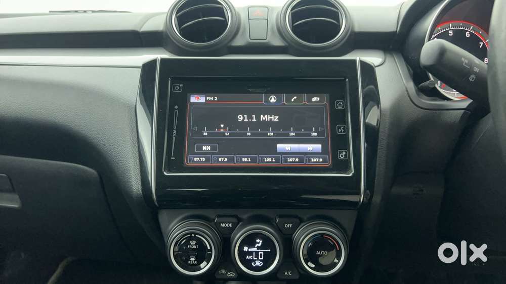 Maruti Suzuki Swift 2018 Zxi Plus, 2018, Petrol