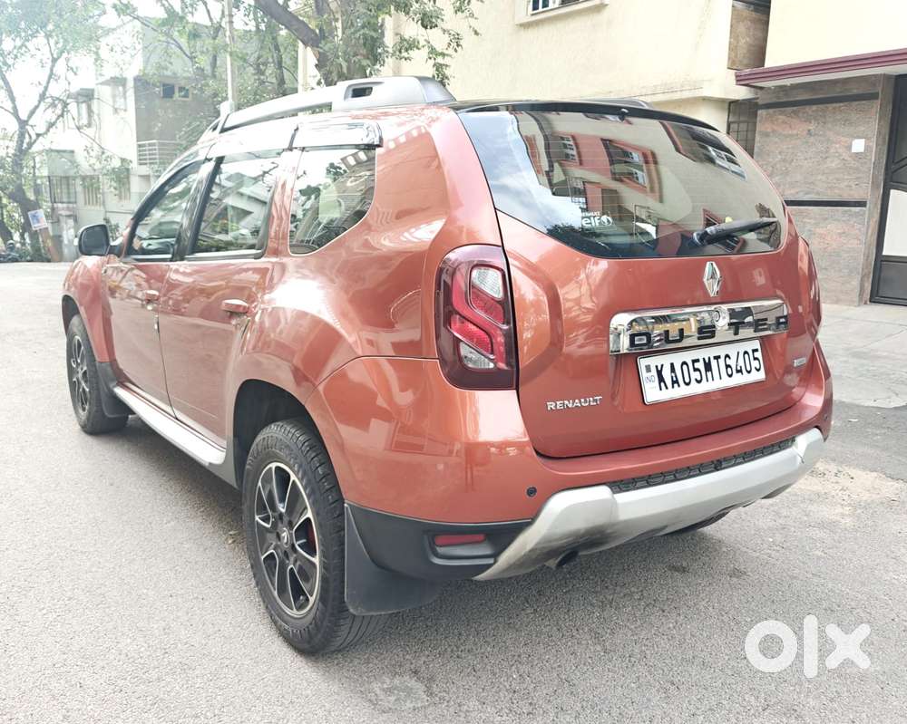 Renault Duster Rxz, 2016, Diesel