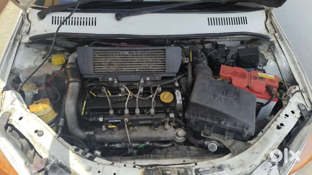 Tata Indica Ev2 2017 Diesel Well Maintained