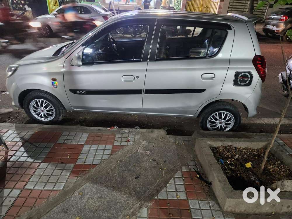 Maruti Suzuki Alto 800