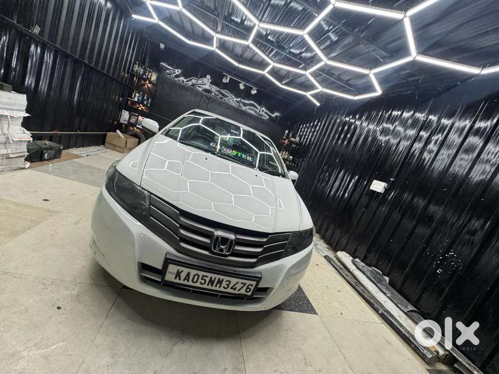 Honda City 2011 Petrol 130000 Km Driven
