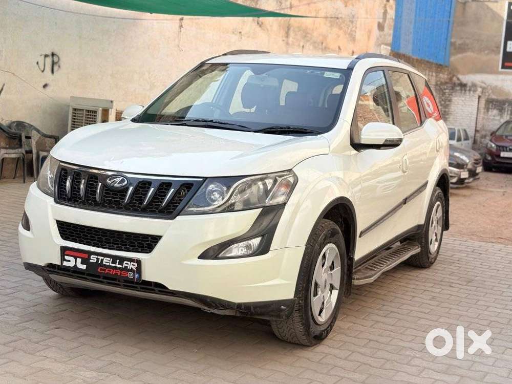 Mahindra Xuv500 W6 1.99 Mhawk, 2017, Diesel