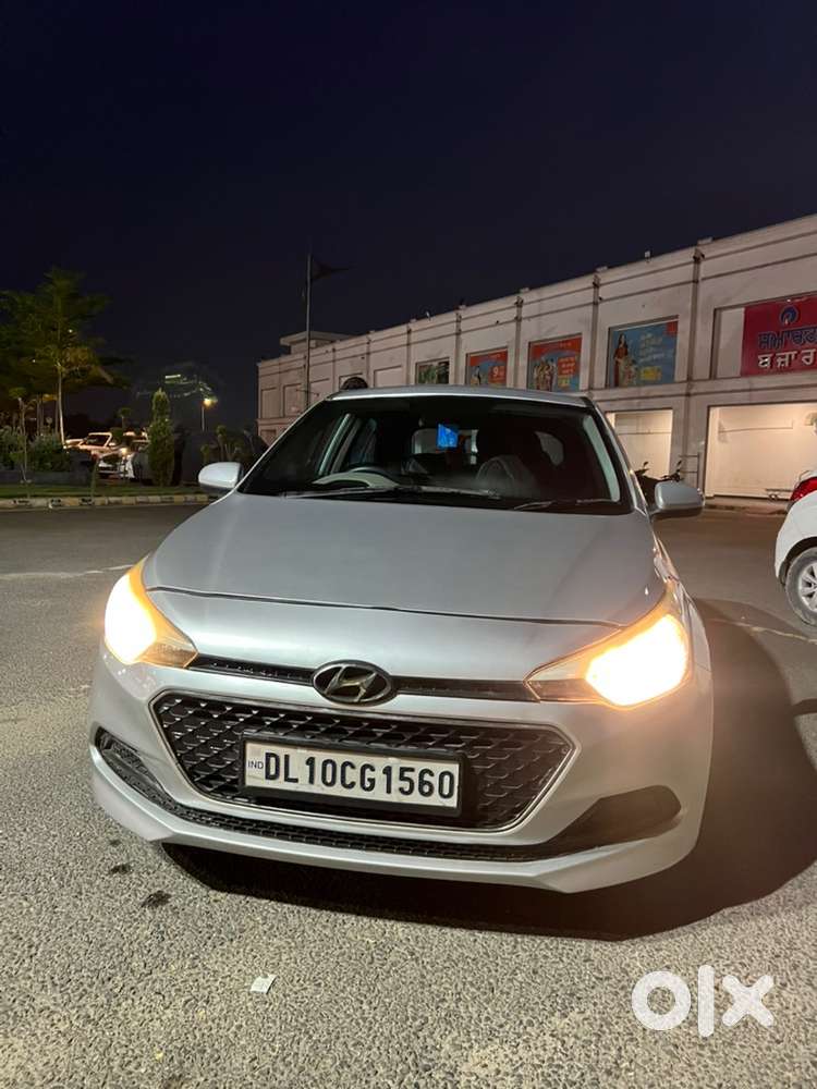 Hyundai Elite I20 2015 Manual Car