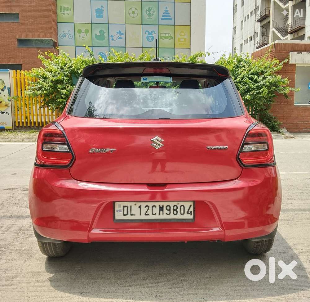 Maruti Suzuki Swift Vxi, 2018, Cng & Hybrids