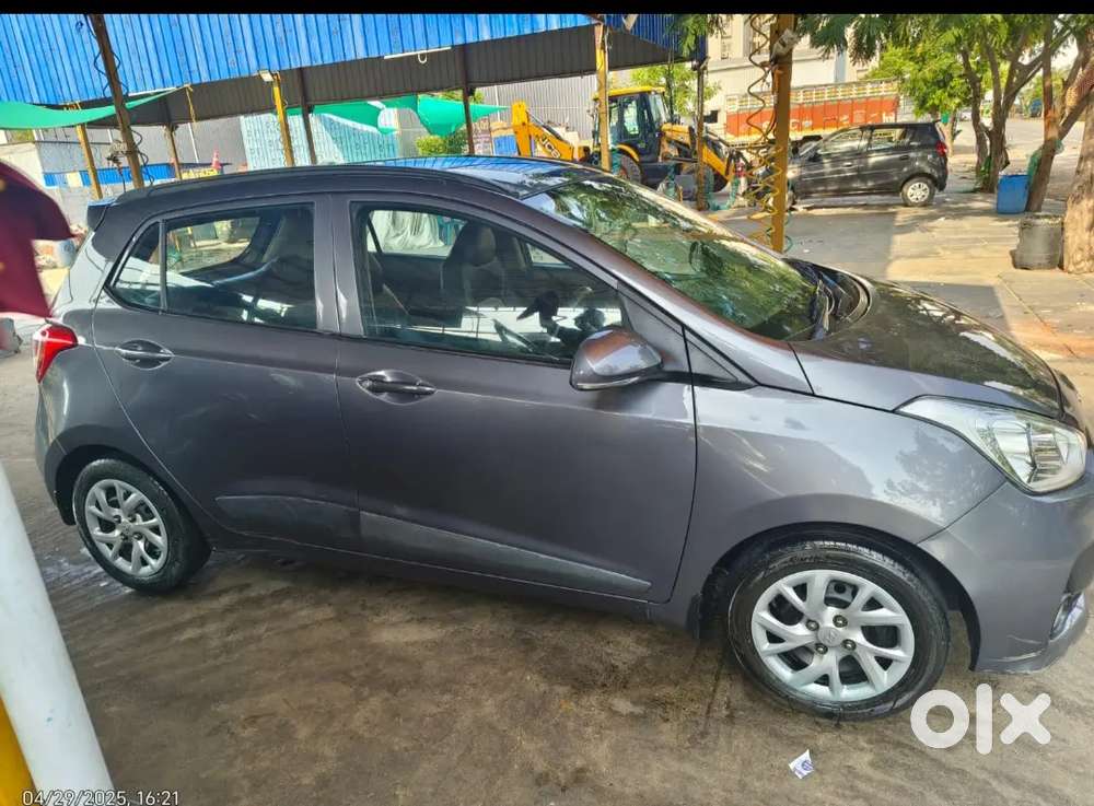 Hyundai Grand I10 Crdi 2018
