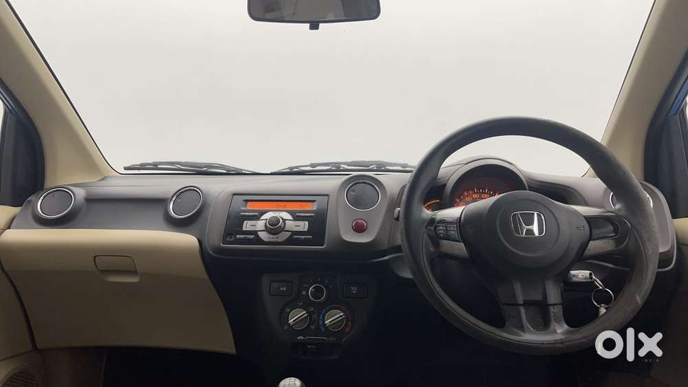 Honda Brio 1.2 S Mt, 2013, Petrol