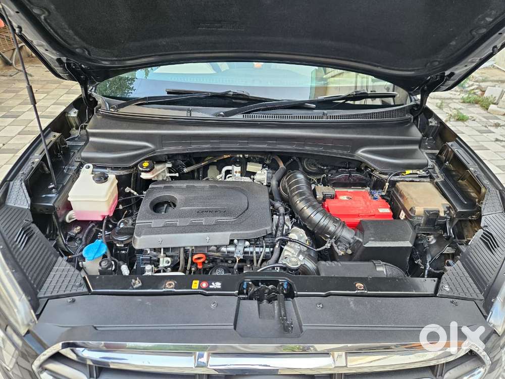 Hyundai Creta 1.6 Sx Option Diesel, 2021, Diesel