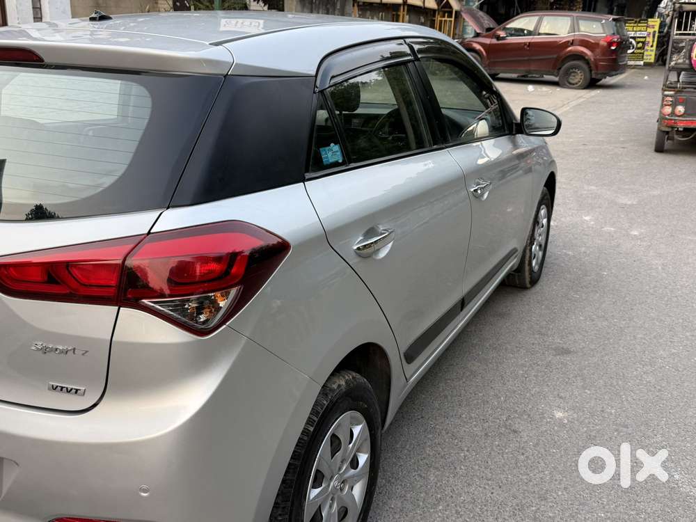 Hyundai I20 Sportz 1.2 Bs-iv, 2015, Petrol