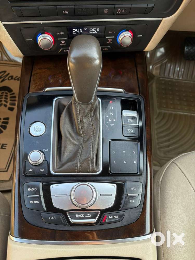 Audi A6 35 Tdi S Line Matrix, 2017, Diesel