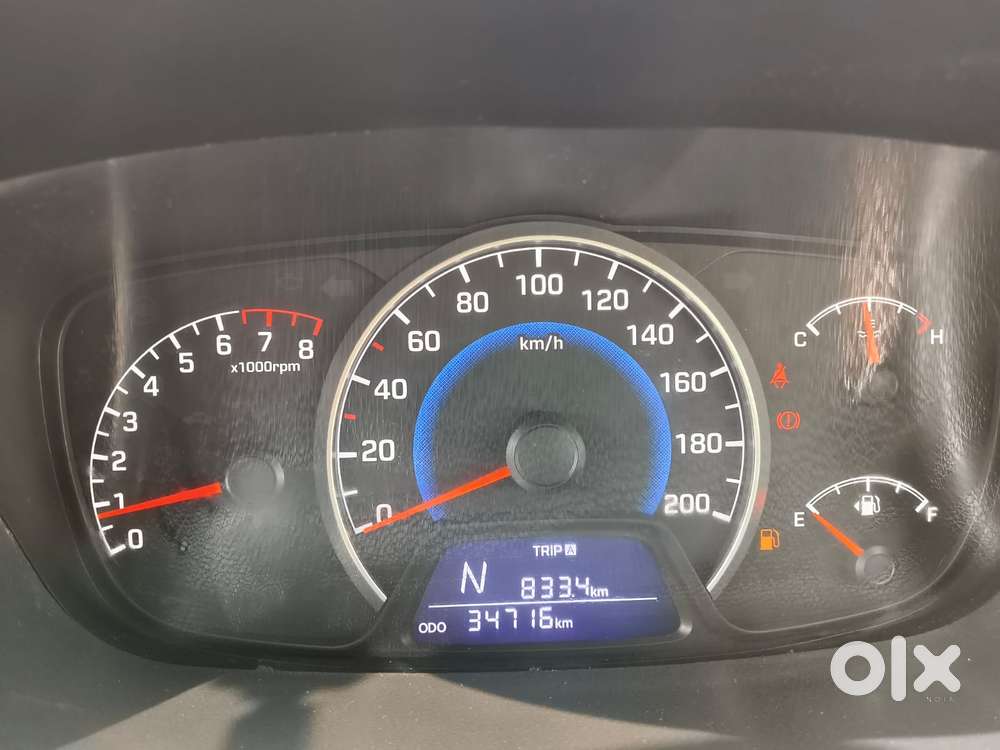 Hyundai Grand I10 Asta 1.2 At Vtvt, 2017, Petrol
