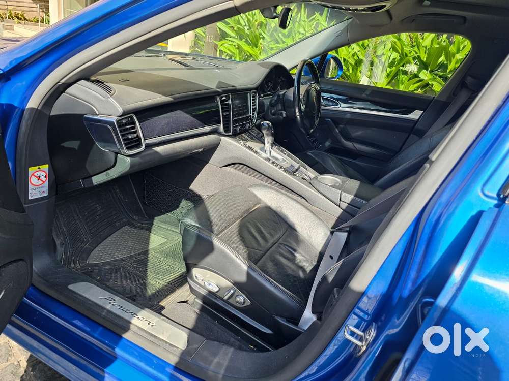 Porsche Panamera Diesel, 2015, Diesel