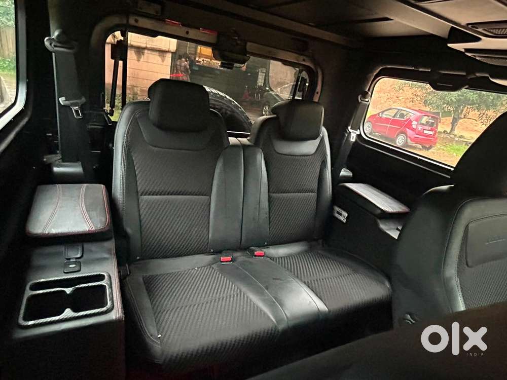 Mahindra Thar Diesel 2021