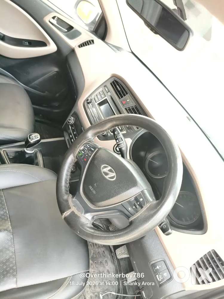 Hyundai I20 Asta 2015 Diesel