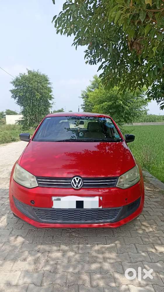 Volkswagen Polo Petrol 2011