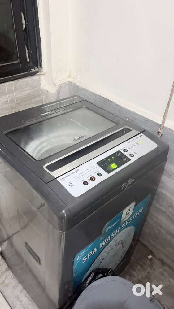 6 kg top load fully auromatic