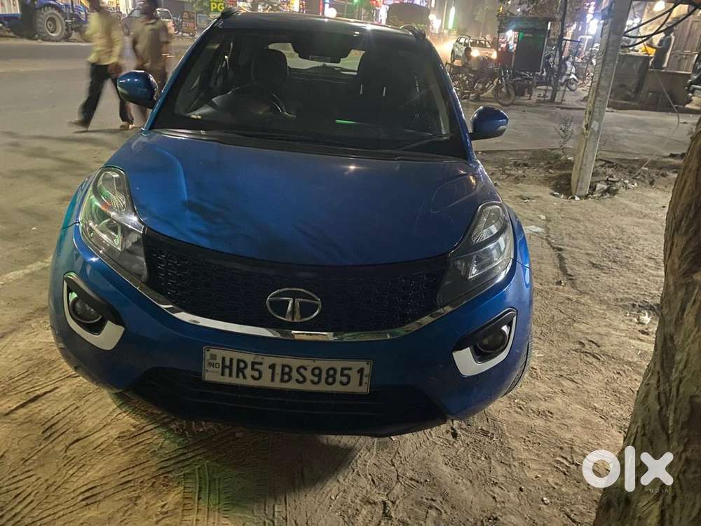 Tata Nexon 2018 Diesel Well Maintained
