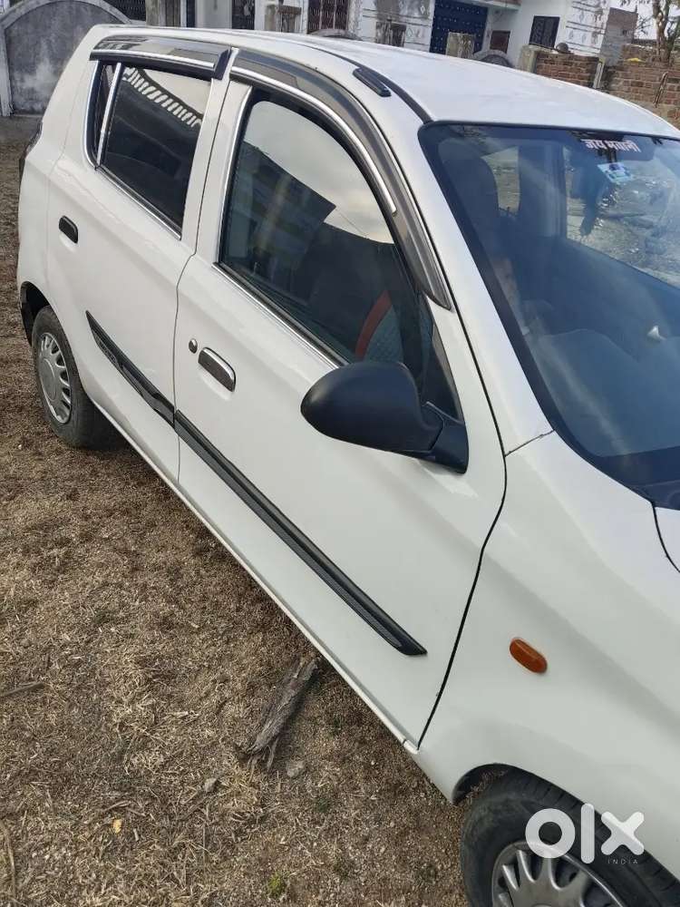 Maruti Suzuki Alto 800 2017