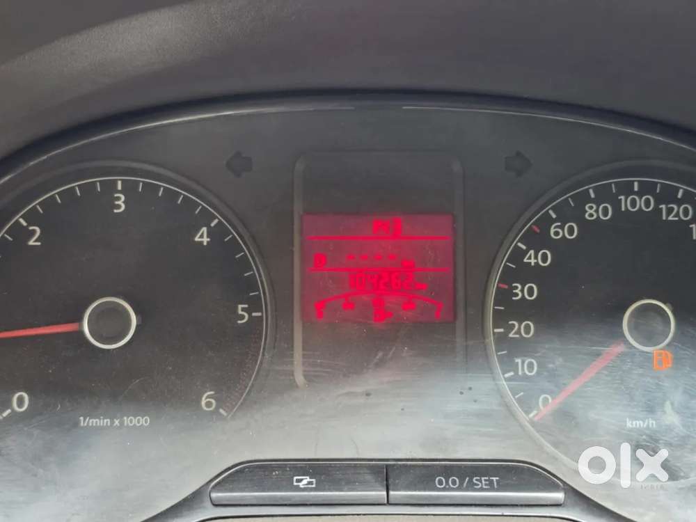 Volkswagen Vento Diesel Comfortline, 2012, Diesel