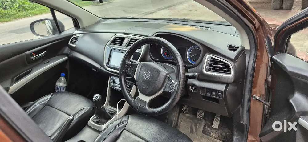 Maruti Suzuki S-cross 2015
