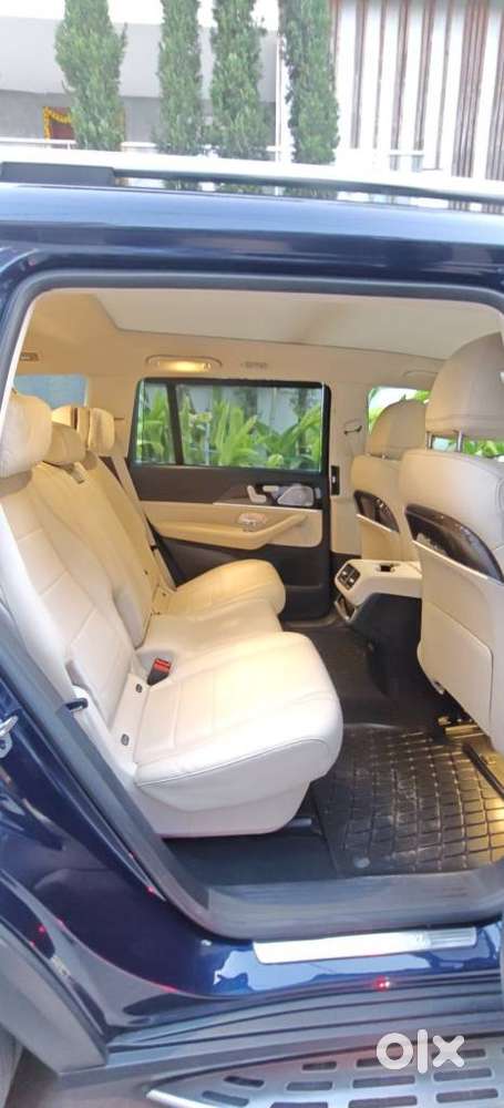 Mercedes-benz Gls 400d 4matic, 2022, Diesel