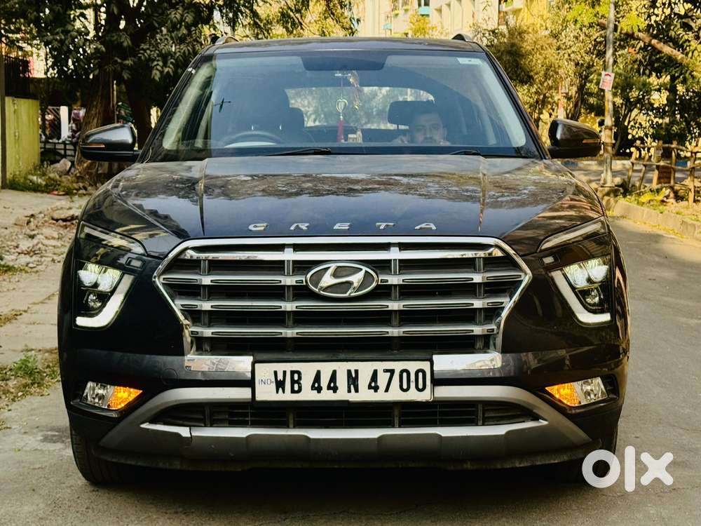 Hyundai Creta 1.5 Mpi Sx Petrol Ivt, 2022, Petrol