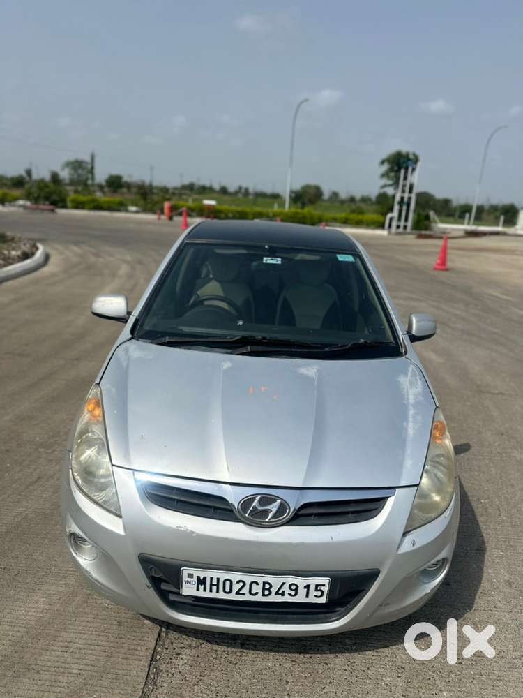 Hyundai Petrol Car 2011
