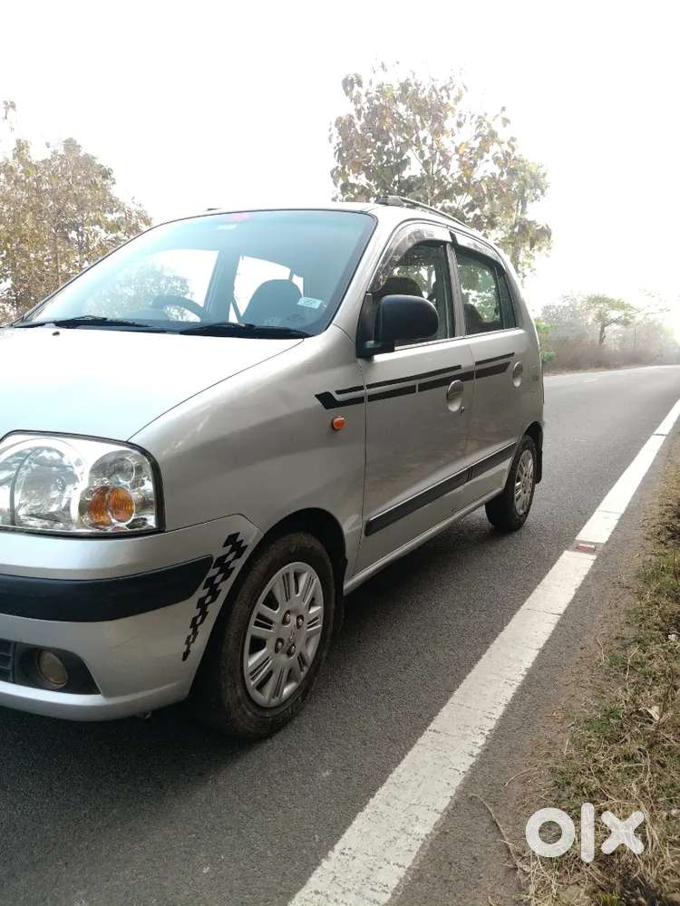 Hyundai Santro Xing 2011 Petrol Well Maintained