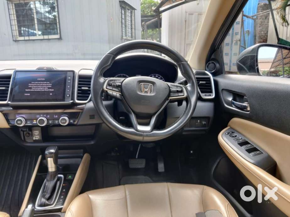 Honda City Zx Petrol Cvt, 2021, Petrol