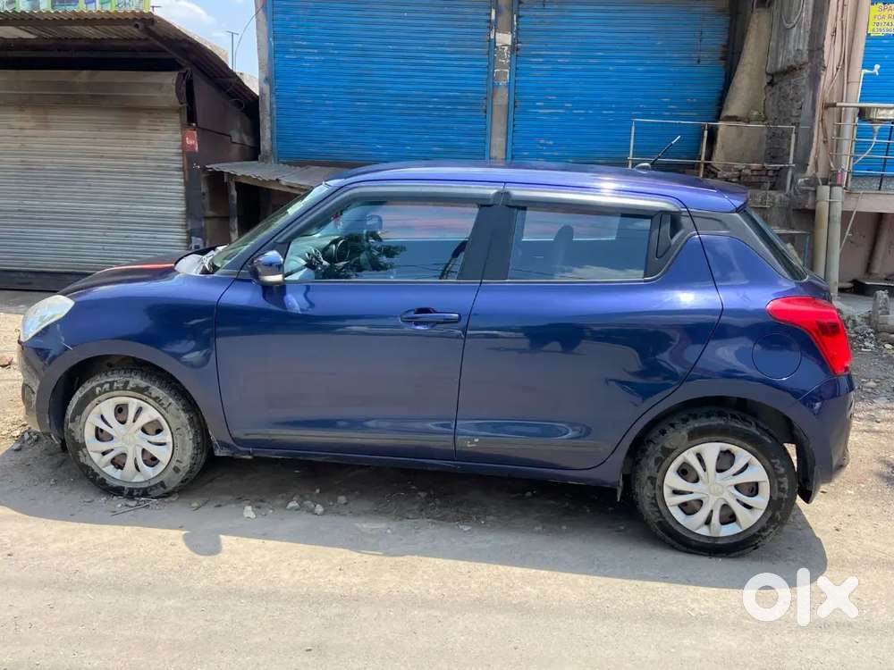 Maruti Suzuki Swift 2018