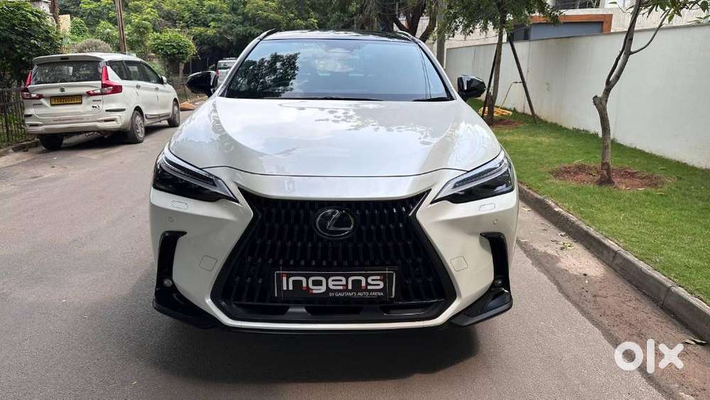 Lexus Nx 350h Overtrail, 2024, Petrol