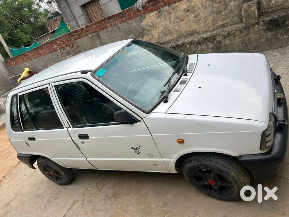 Maruti Suzuki 800 5 Petrol 100051 Km Driven