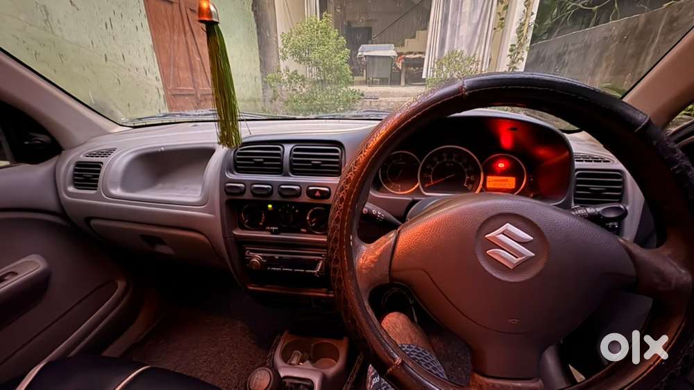 Maruti Suzuki Petrol 2012