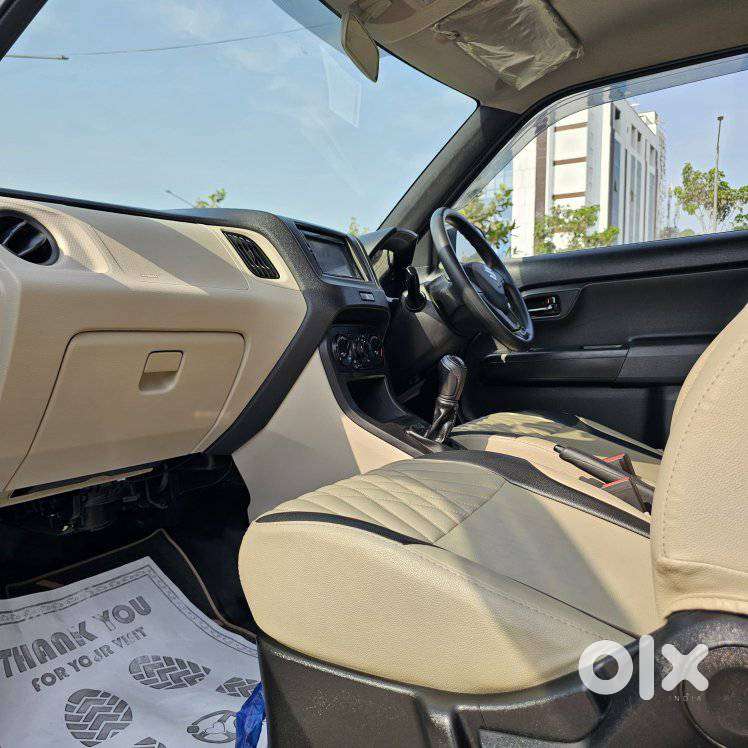 Maruti Suzuki Wagon R Cng Lxi Opt, 2021, Cng & Hybrids