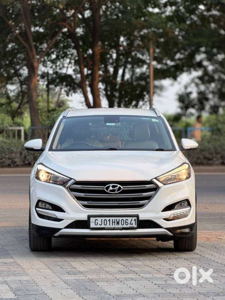 Hyundai Tucson 2.0 Gl 2wd Diesel At, 2018, Diesel