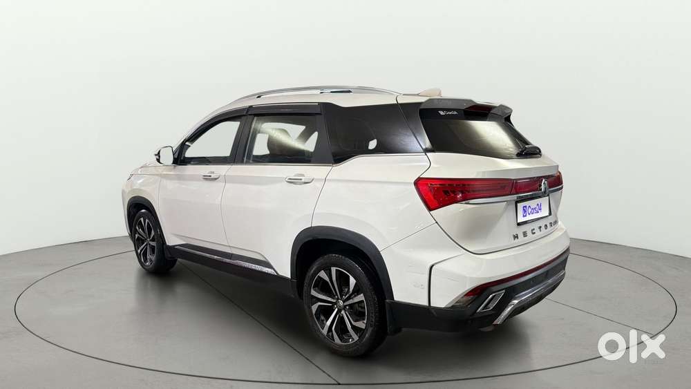 Mg Hector Plus Sharp Pro 1.5 Turbo Petrol Cvt 6 Str, 2023, Petrol