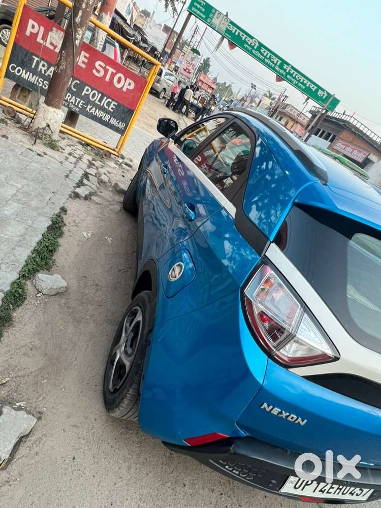 Tata Nexon 2019 Petrol Well Maintained