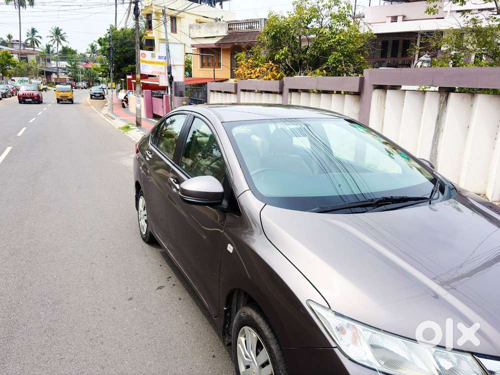 Honda City 2014-2015 I Vtec Sv, 2014, Petrol