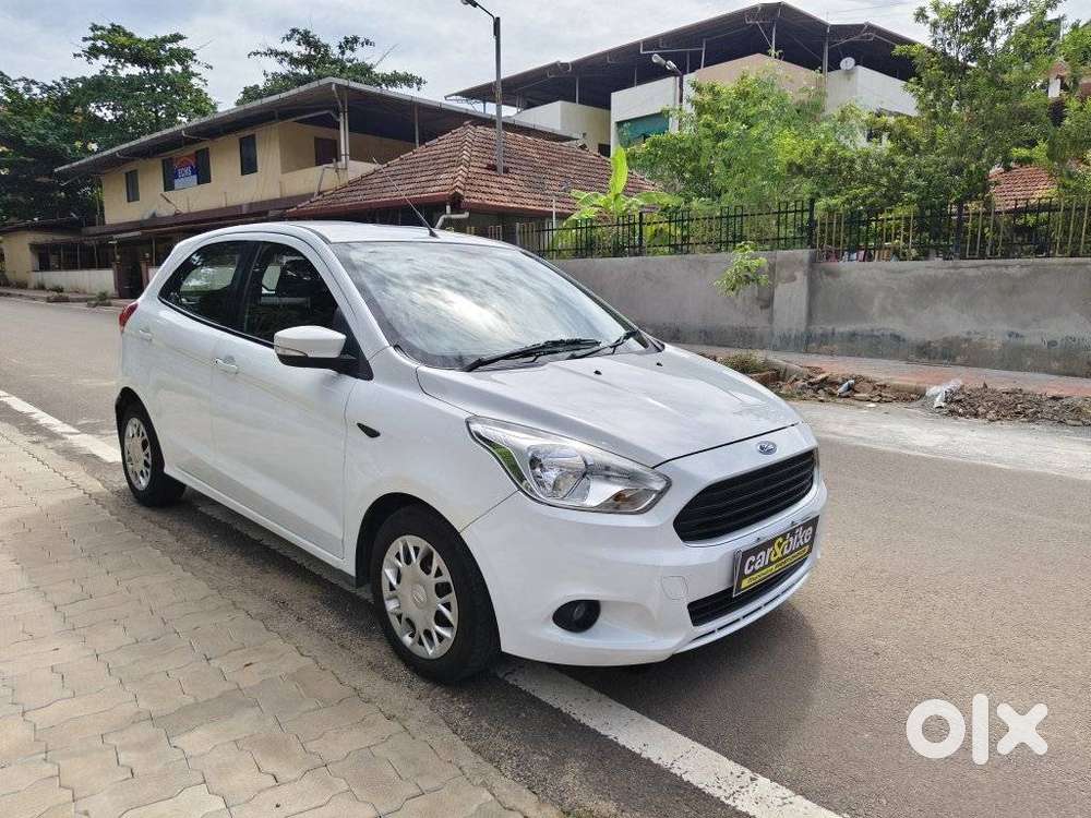 Ford Figo 1.5 Trend Diesel, 2017, Diesel