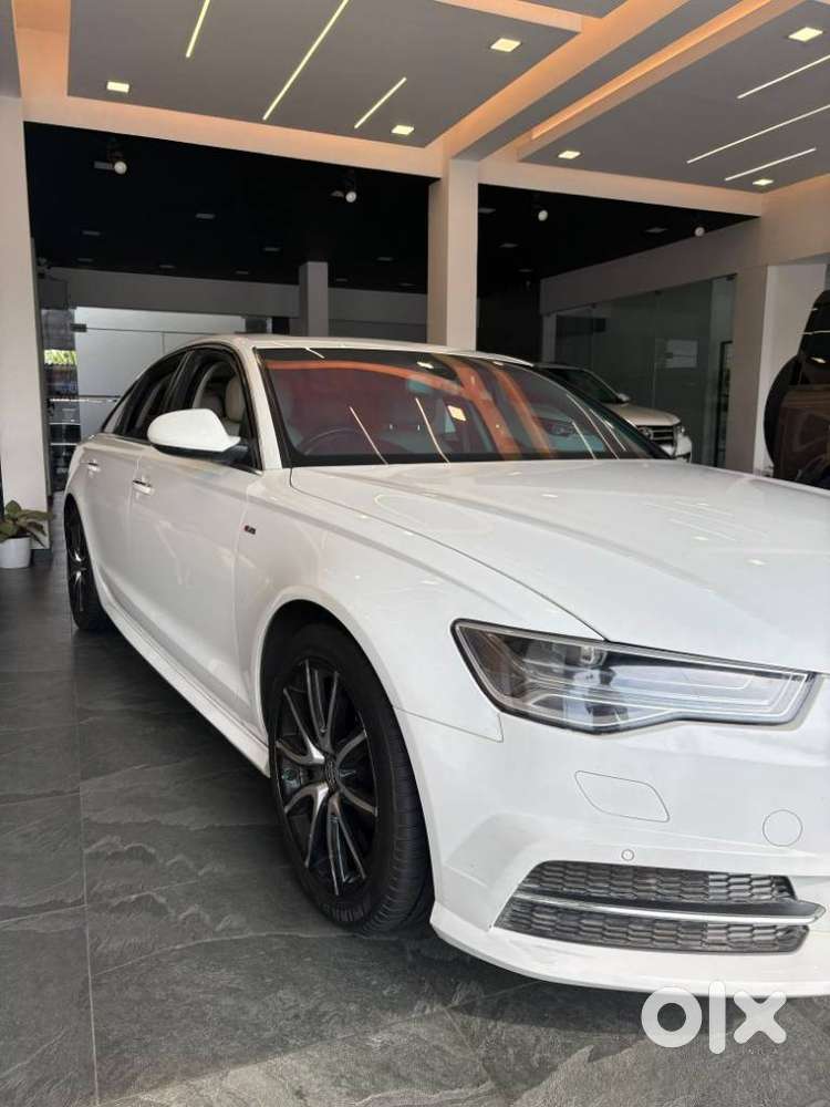 Audi A6, 2016