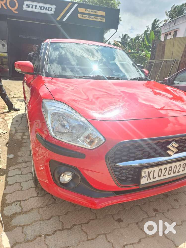 Maruti Suzuki Swift Vxi + Manual, 2021, Petrol