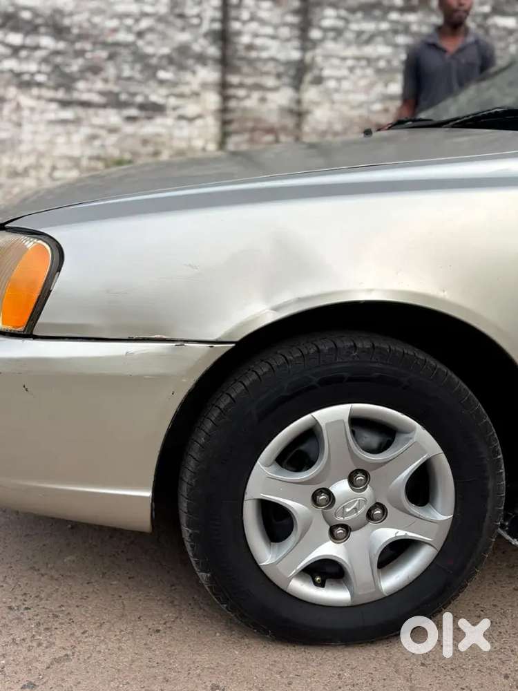 Hyundai Accent 1.5 Executive 2007 New Tyre New Battery R