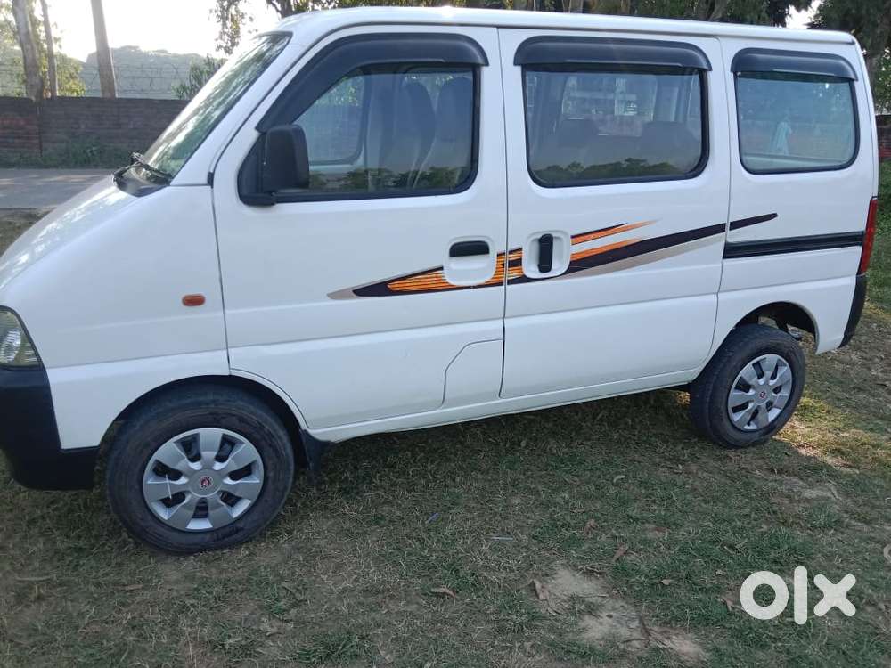 Maruti Suzuki Eeco 5 Str Ac (o), 2019, Petrol