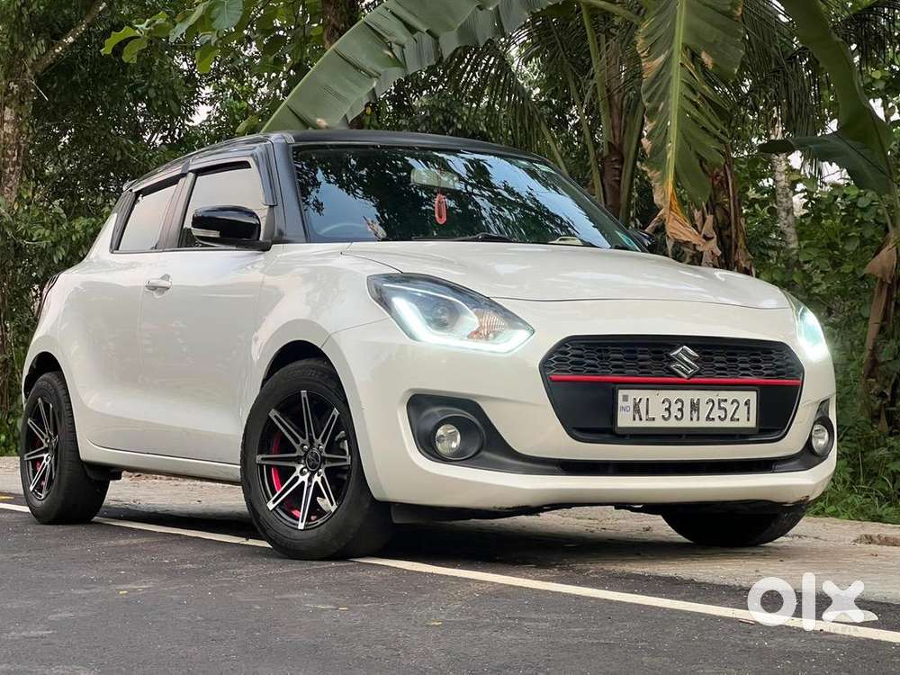 Maruti Suzuki Swift 2020 Petrol 52000 Km Driven