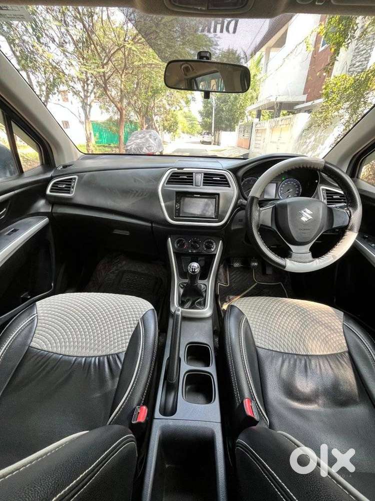 Maruti Suzuki S-cross Delta 1.6, 2017, Diesel
