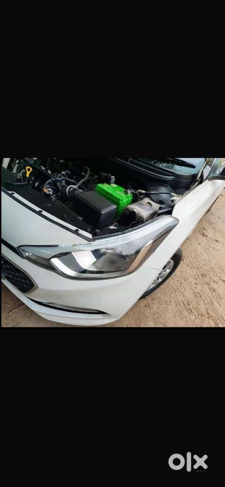 Hyundai New I20 2016 Km Driven