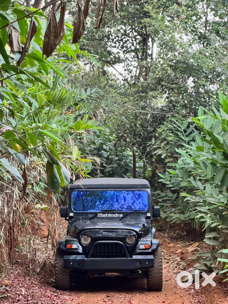 Mahindra Thar 2018 Diesel Good Condition