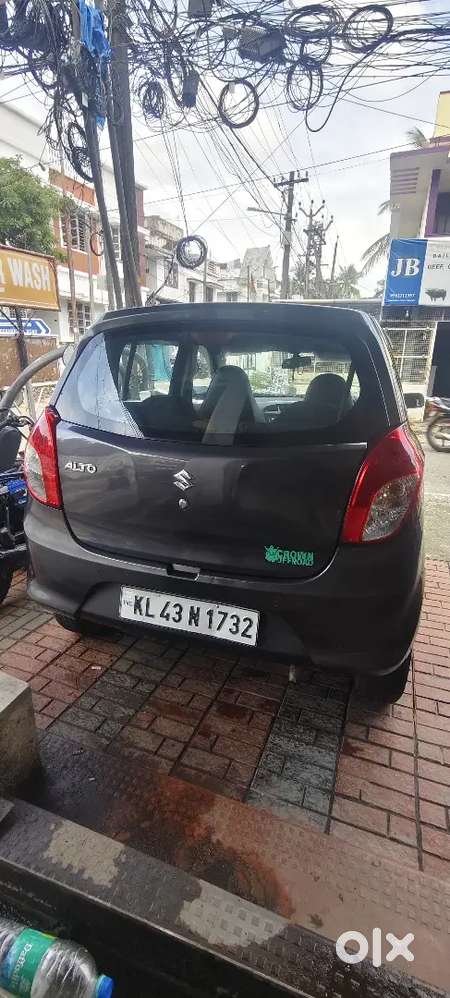 Maruti Suzuki Alto 800 2020 Petrol 70000 Km Driven, Single Owner.